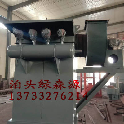 單機除塵器，小型除塵器，袋式除塵器，泊頭綠森源直銷