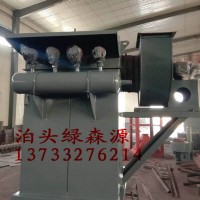 單機(jī)除塵器，小型除塵器，袋式除塵器，泊頭綠森源直銷
