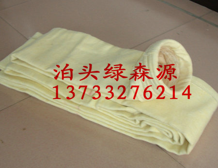供應(yīng)高溫除塵布袋，除塵布袋，耐高溫除塵布袋