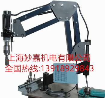 扭力保護，無刷電機，方便實用的電動攻絲機FJD904-45
