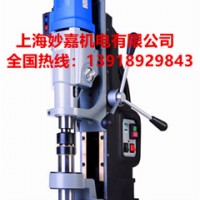 擁有無級變速，多重保護(hù)，四檔調(diào)速的進(jìn)口磁力鉆MAB1300