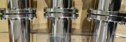 無(wú)油壓縮空氣過(guò)濾器-304不銹鋼氣體除菌過(guò)濾器