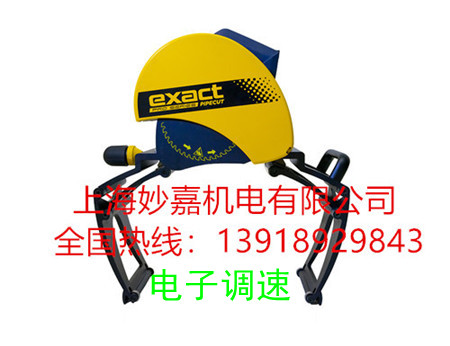切割多種材質(zhì)，電子調(diào)速，動(dòng)力強(qiáng)勁的電動(dòng)切管機(jī)460Pro