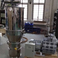 巧克力粉白砂糖粉加料輸送用的真空上料機(jī)