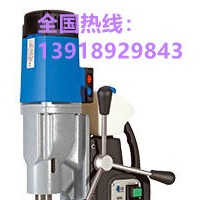 扭力控制，轉速可調，可攻絲可鉆孔的多功能磁力鉆MAB525