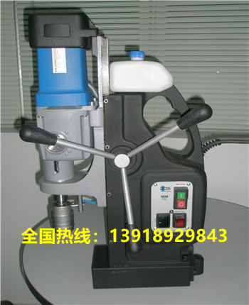 擁有無級變速，多重保護(hù)，德國磁力鉆MAB825