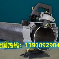可調(diào)轉(zhuǎn)速和坡口角度的管道選用管子坡口機PB220E