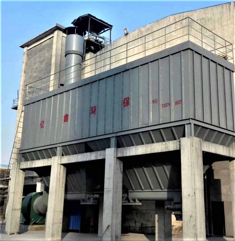 河南除塵設(shè)備廠家碳素廠除塵設(shè)備