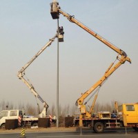 廣州 高空車、路燈車、升降機出租租賃、附近低價