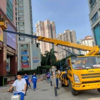 廣州天河高空車出租價格多少？