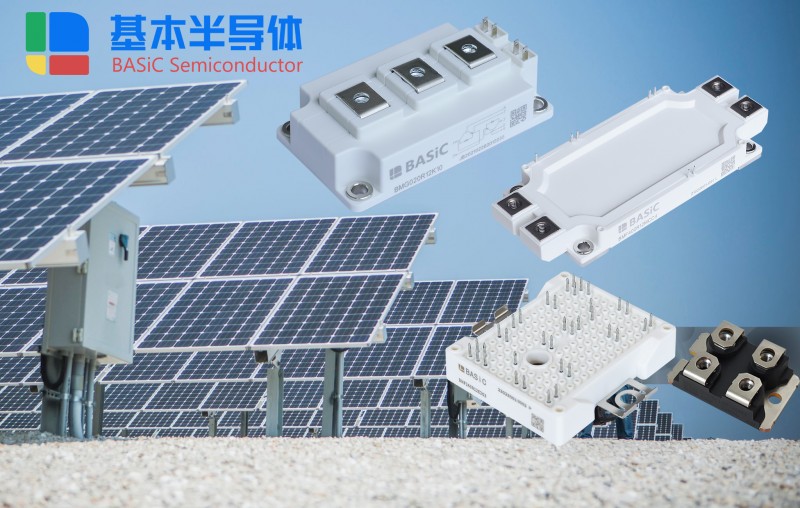 儲能變流器PCS碳化硅SiC模塊全面革掉IGBT模塊的命
